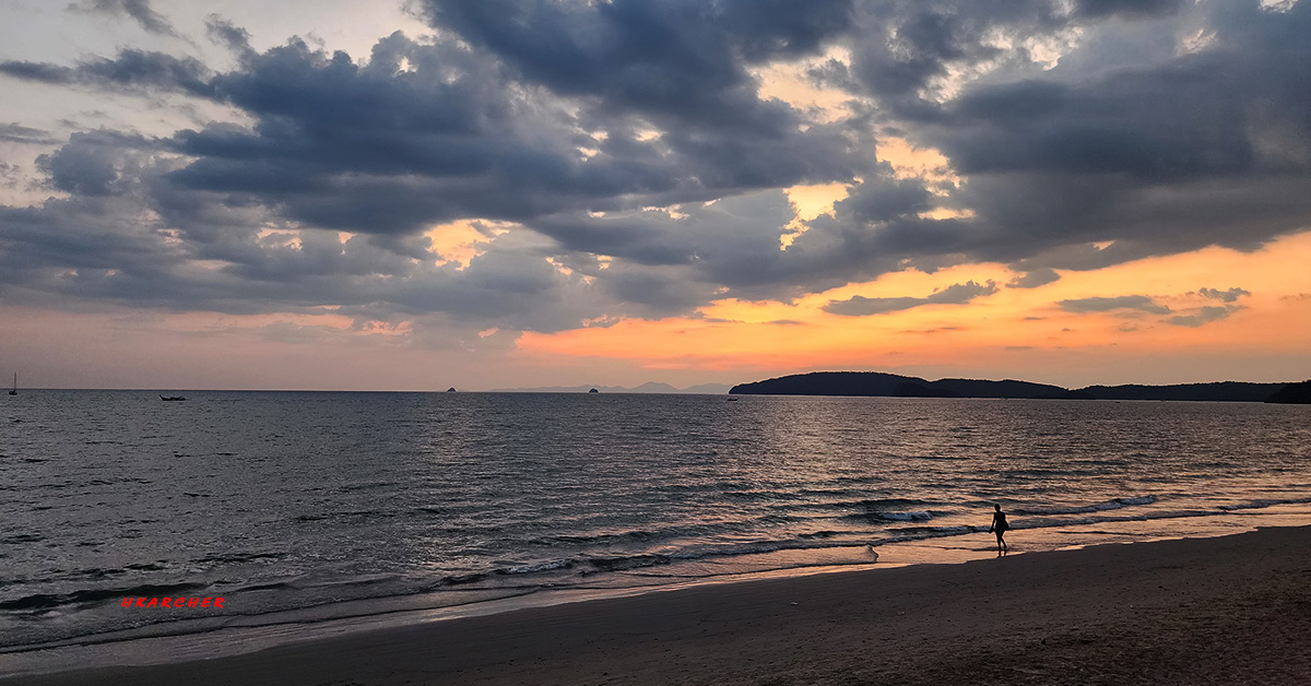 Thailand Krabi - 喀比 這個地方給我的感覺是充滿活力及浪漫 ! Thailand Krabi - 喀比 這個地方給我的感覺是充滿活力及浪漫 !