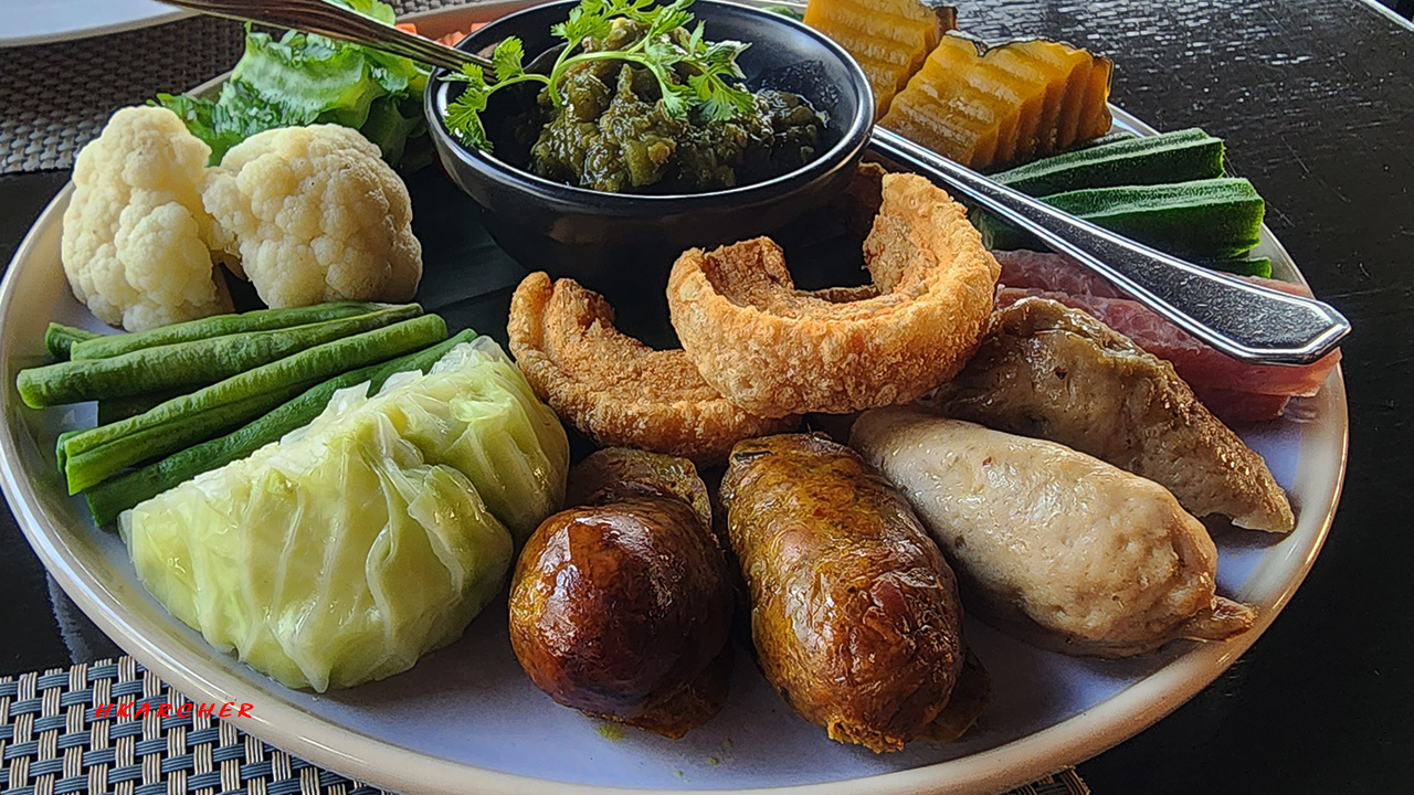 Hors D'oceuvre Combo