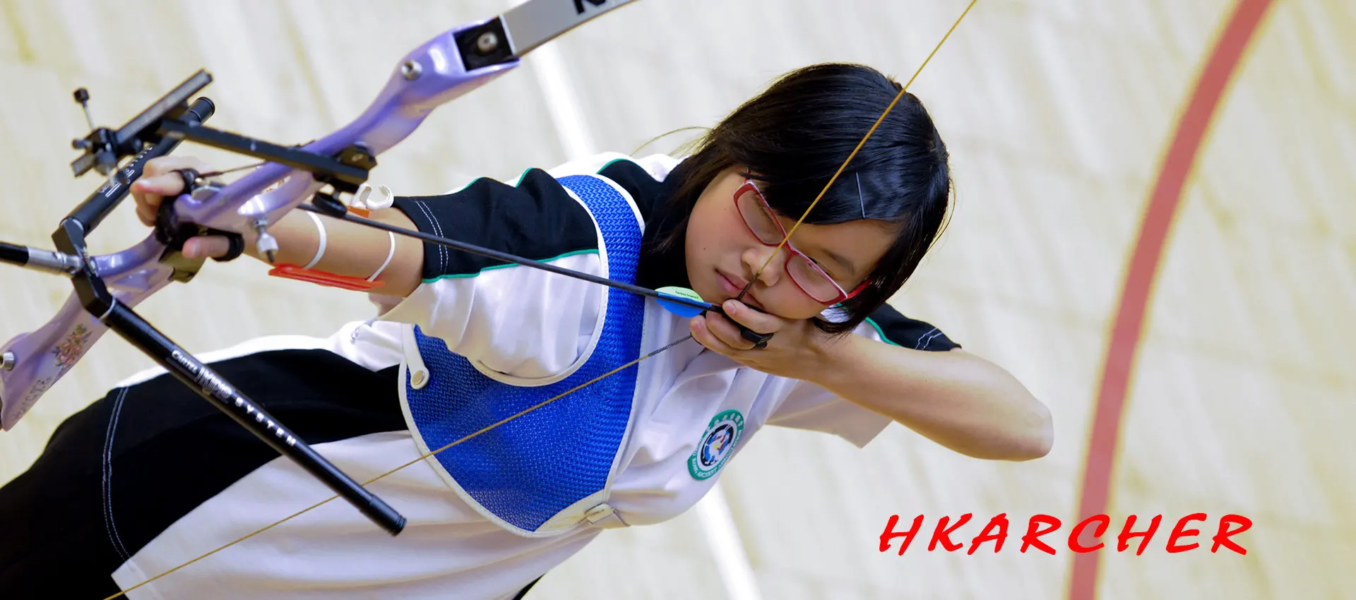 Hong Kong Archers 香港射箭運動員