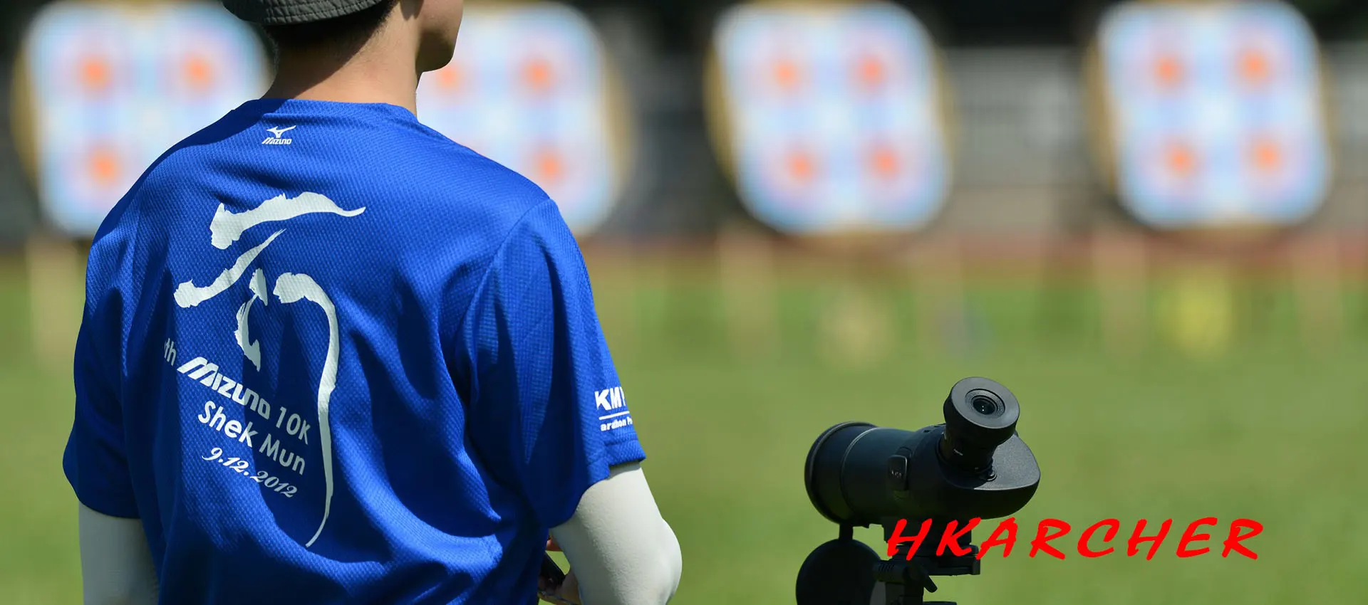 Hong Kong Archers 香港射箭運動員