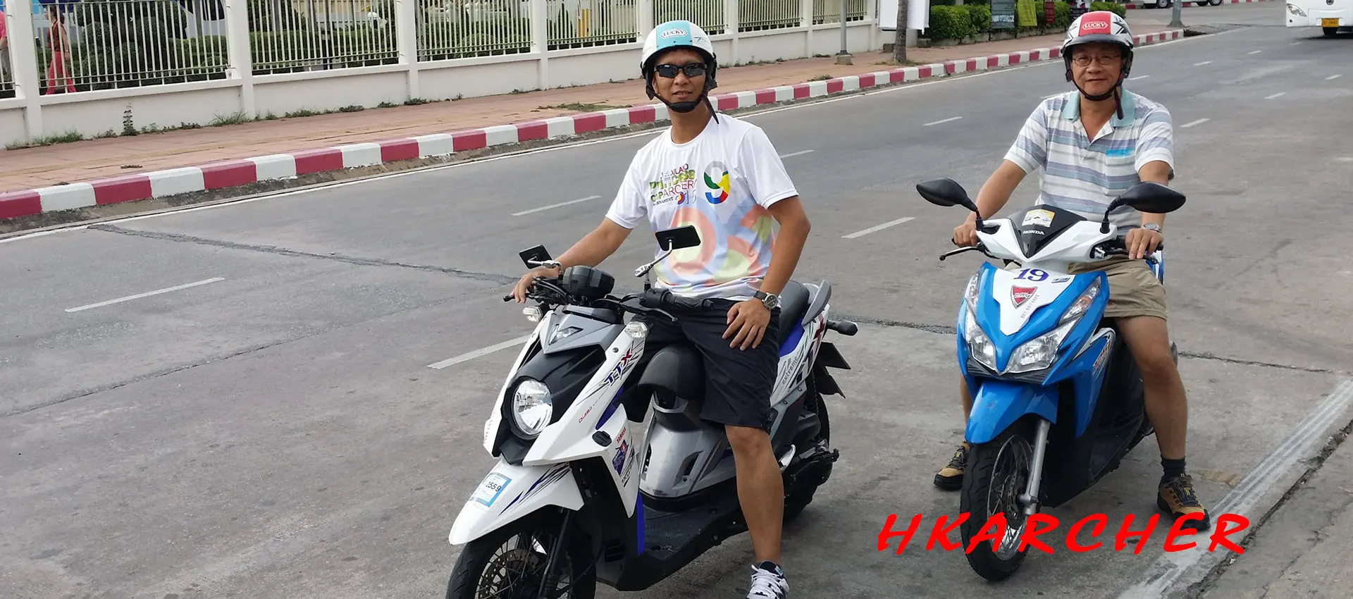 Hong Kong Archers 香港射箭運動員