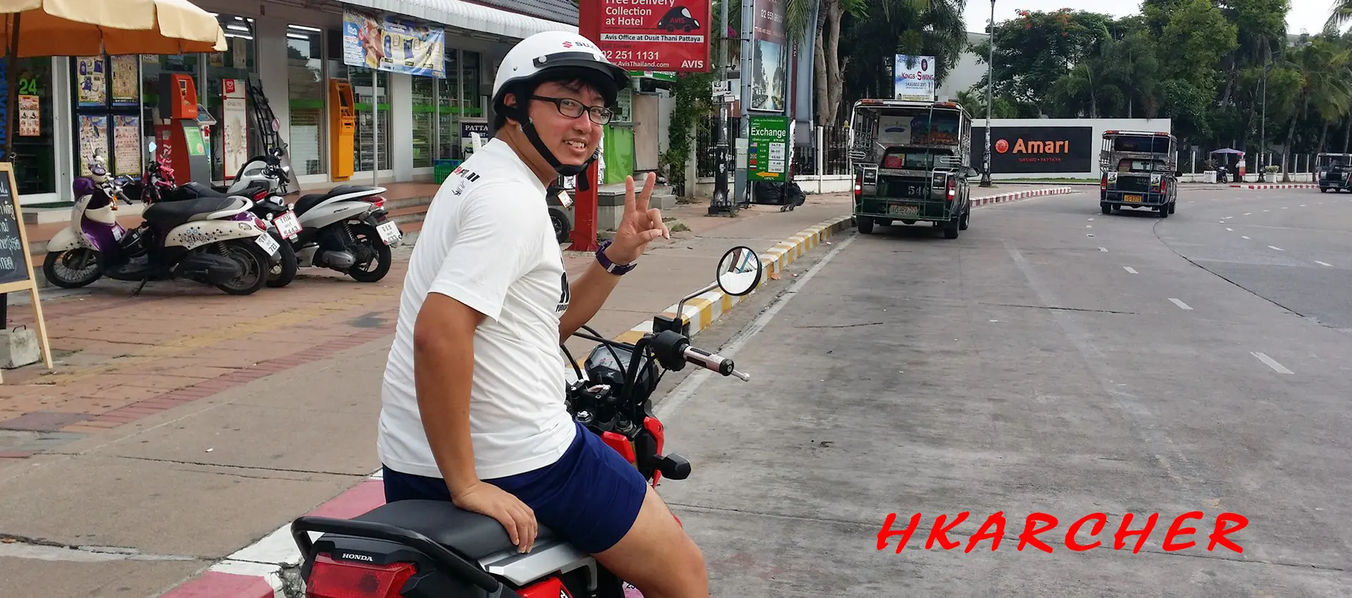 Hong Kong Archers 香港射箭運動員