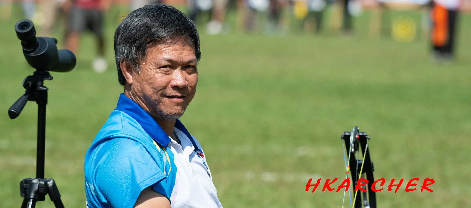 Hong Kong Archers 香港射箭運動員