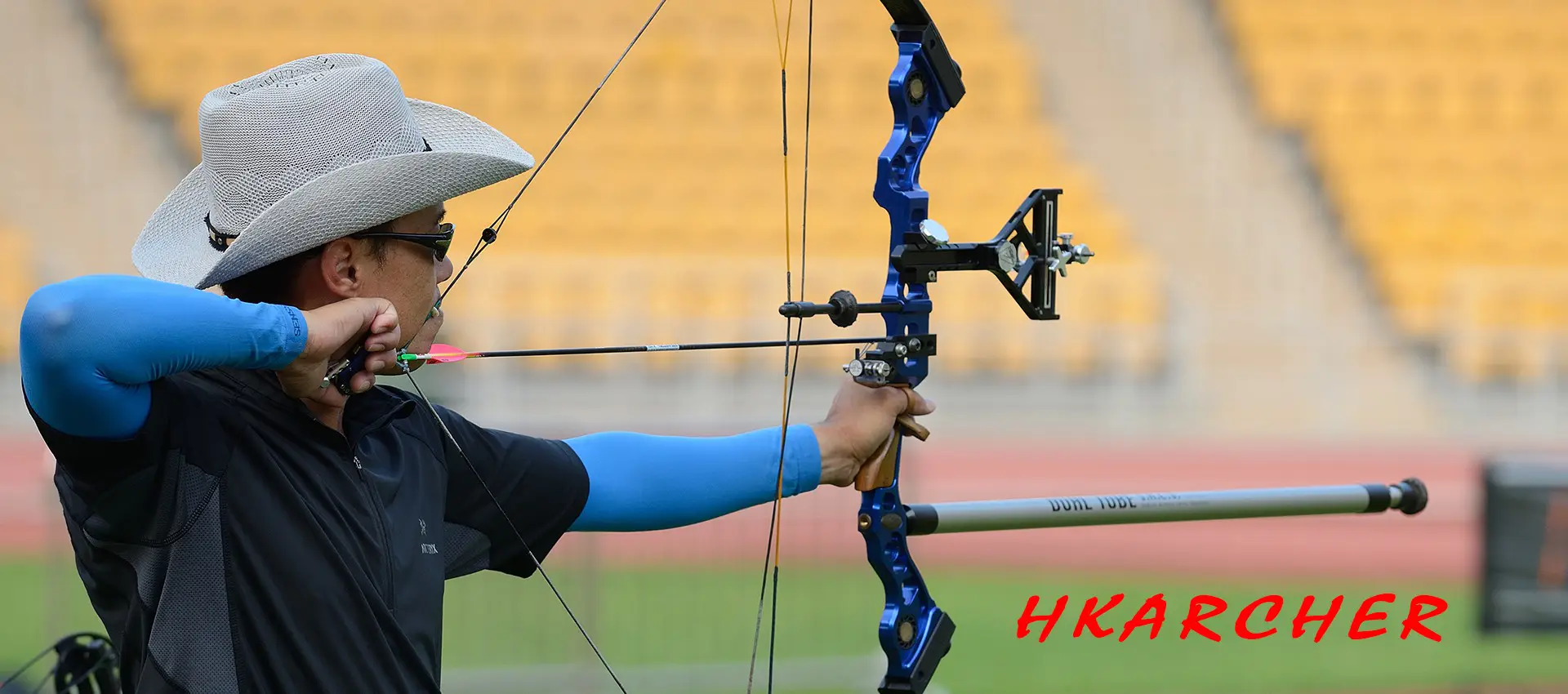 Hong Kong Archers 香港射箭運動員