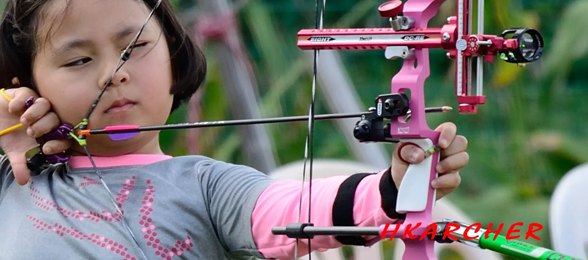 Hong Kong Archers 香港射箭運動員