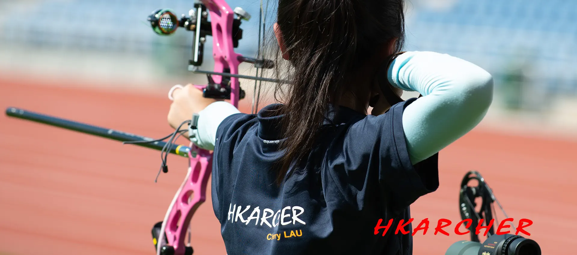 Hong Kong Archers 香港射箭運動員