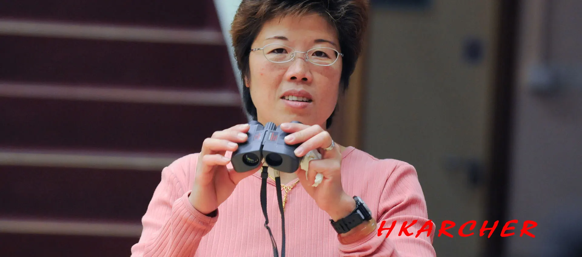 Hong Kong Archers 香港射箭運動員