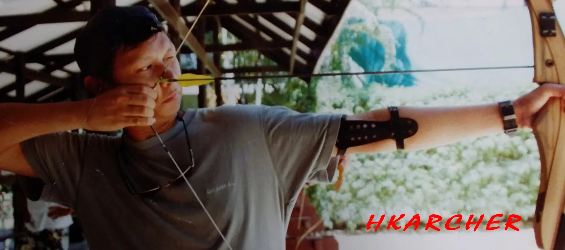 Hong Kong Archers 香港射箭運動員