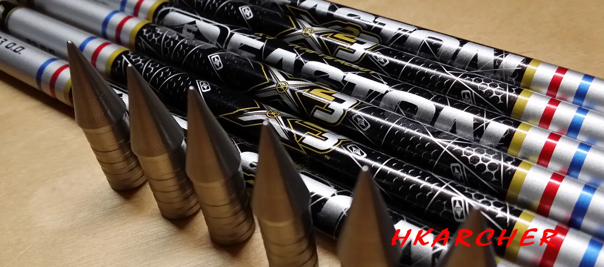 Hong Kong Archers 香港射箭運動員