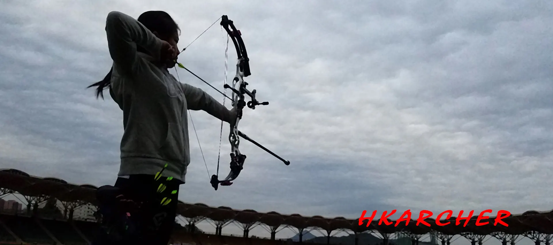 Hong Kong Archers 香港射箭運動員