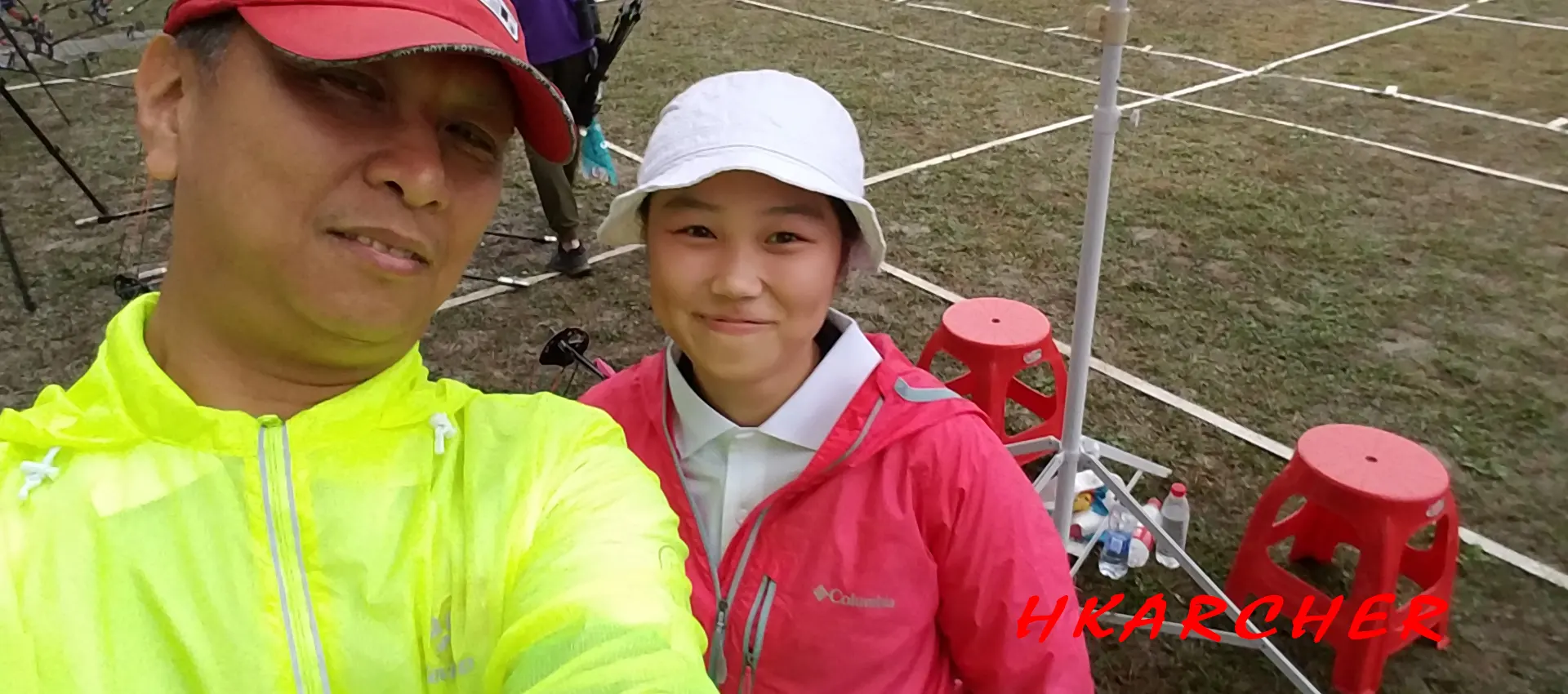 Hong Kong Archers 香港射箭運動員