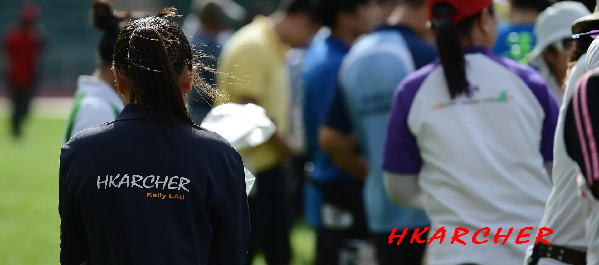 Hong Kong Archers 香港射箭運動員