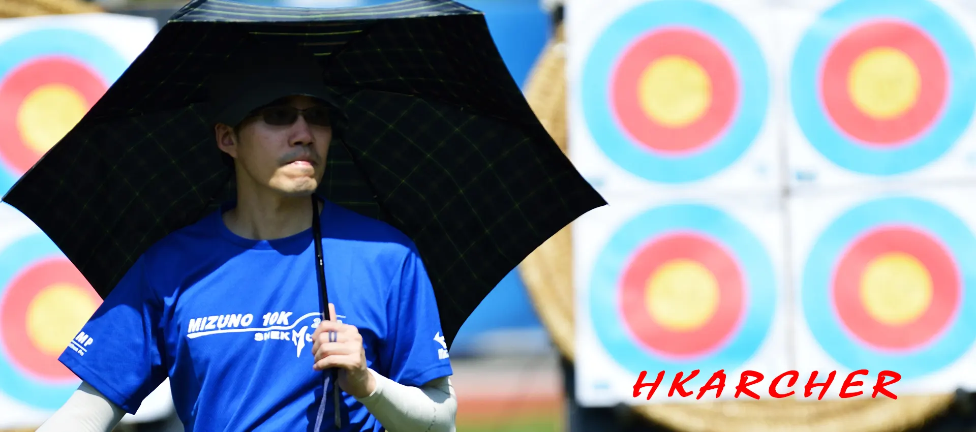 Hong Kong Archers 香港射箭運動員