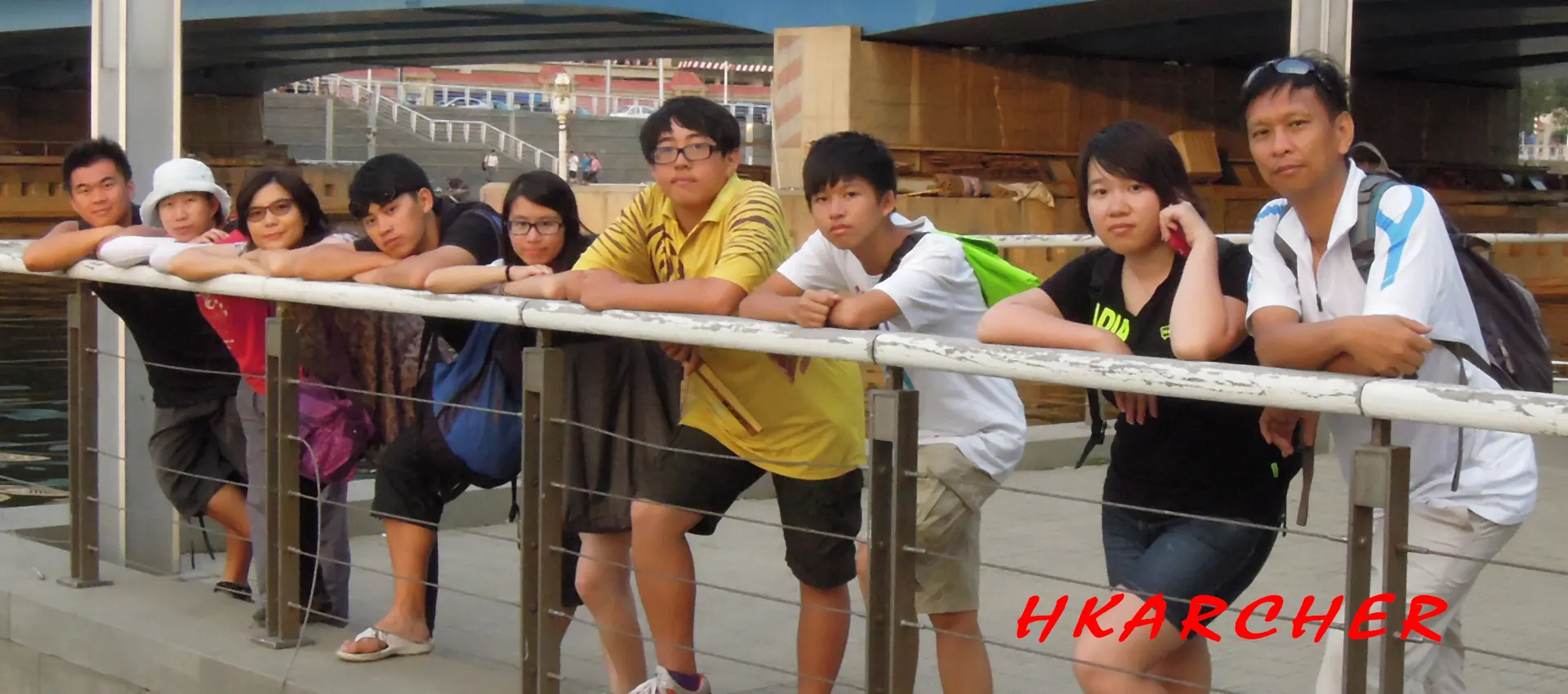 Hong Kong Archers 香港射箭運動員