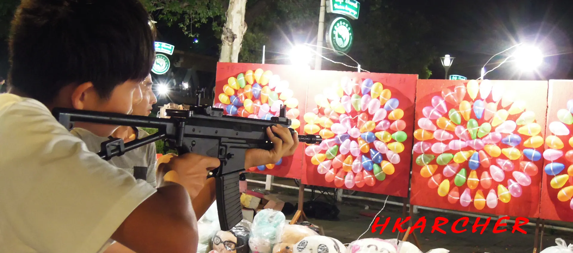 Hong Kong Archers 香港射箭運動員