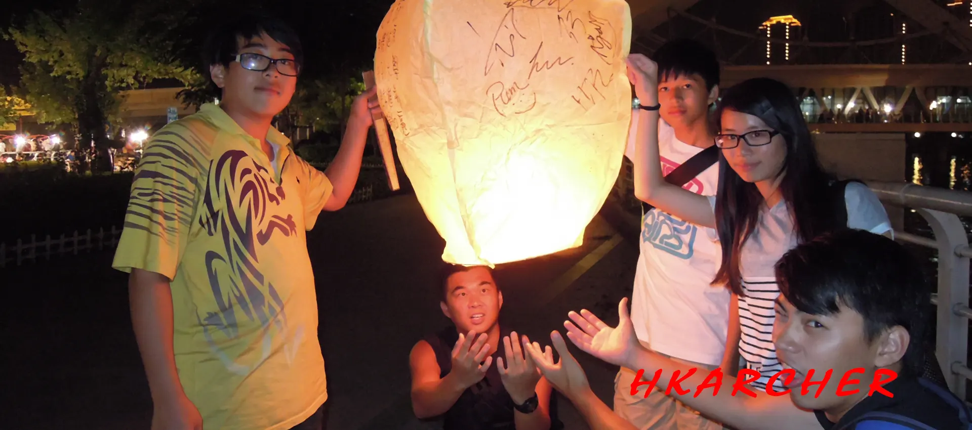 Hong Kong Archers 香港射箭運動員