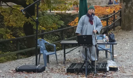 HKARCHER - 支援消失後的生活問題 1